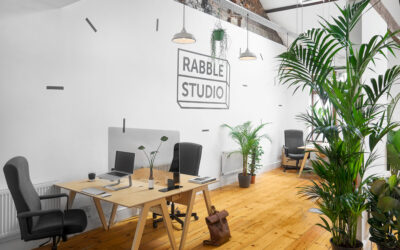 The 8 best things about coworking at Rabble